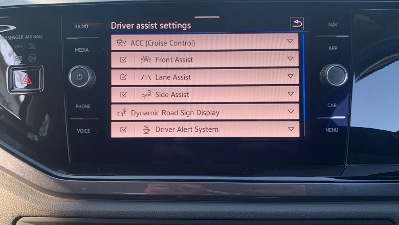 Volkswagen Taigo 1.0 TSI 110 Style 5dr Petrol Hatchback